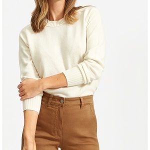 NWT Everlane cashmere sweater